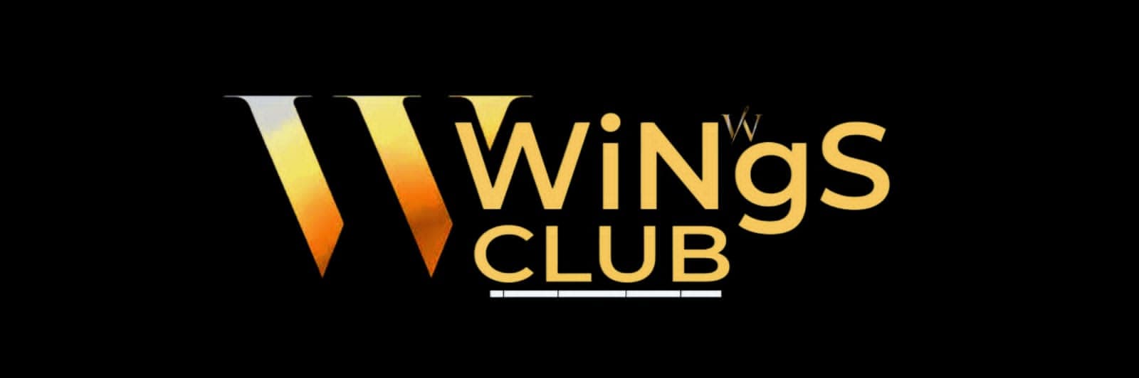 Wings Club Logo